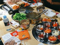 土豆泥-韩国大金刚烤肉·料理(印象城店)