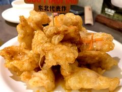 -锅飘飘·东北铁锅炖(雨花客厅店)