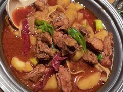 -耶里夏丽新疆餐厅(百联中环购物广场店)