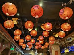 -长安大牌档之西安博物院文化餐厅(中贸店)