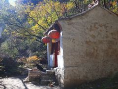 -狼牙山风景区