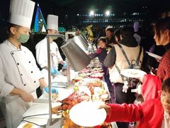 -上海前滩香格里拉大酒店