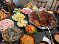 -大风老火锅(江北一店)