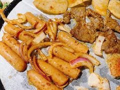 -胖记烤肉(江汉路店)