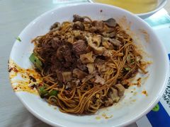 -崇州余荞面(落虹桥店)