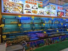 -前王院•巧克力海鲜市集餐厅(万平口店)