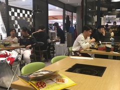 大堂-新辣道鱼火锅(领展购物广场·中关村店)