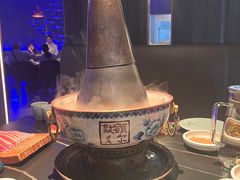 -额尔敦传统涮(公园西路店)