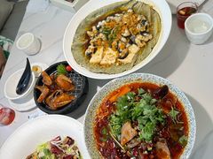 -3号仓库·创意中国菜(新世界城店)