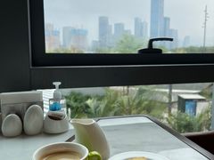 -深圳前海华侨城JW万豪酒店光之翼·港湾尚膳