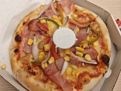 7寸至尊肉食披萨-get pizza意大利餐厅(凯德MALL店)