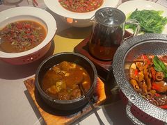 -千百味红餐厅·江西菜(绿地双子塔店)