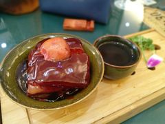 茶香东坡肉-君霖海鲜私房菜(春柳店)