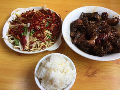 -如意香辣鸡架(总店)