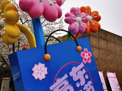 -高东镇樱花园