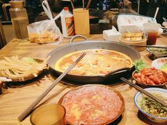 -马厂老火锅(胜太路店)