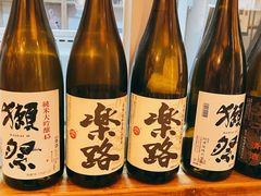 -一井烧肉·活鳗·寿司(望京SOHO店)