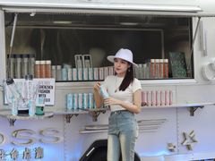 -欢乐海岸椰林沙滩-2025湾区超级灯会