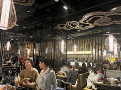 大堂-湊湊火锅·茶憩(东城万达店)