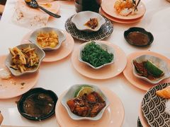 -争鲜回转寿司(通州万达店)