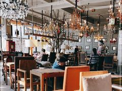 大堂-maan coffee漫咖啡(通州店)