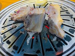 -老炉家木炭烤肉(长江国际店)
