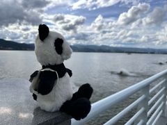 -海埂大坝