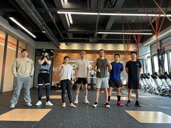 -BiM综合体能训练中心(漕河泾绿洲馆)