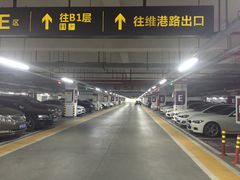 -万象城-停车场