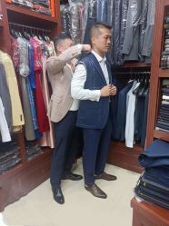 点击看大图 -香港威德诚洋服BESPOKE西服西装高级定制(上海湾一店)