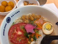 -阿香米线(中原万达店)