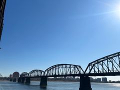 -鸭绿江断桥
