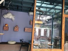 -喵屿·大理花园猫咖