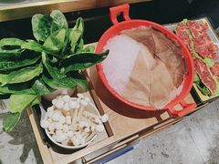 -汉方猪肚鸡火锅(金华之心店)