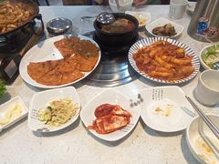 -名家韩国料理·烤肉(瑶海店)