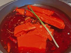 牛油锅底-园里火锅(仁和新城店)