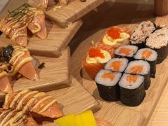 -万岁寿司(万国店)