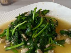 韭菜蚬肉-状元楼(金溪路店)