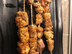 -老吕涮羊肉•东北原味烧烤•大油边•烤鱼(五角场店)
