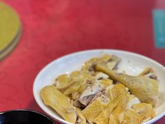 白斩鸡-元泰酒店