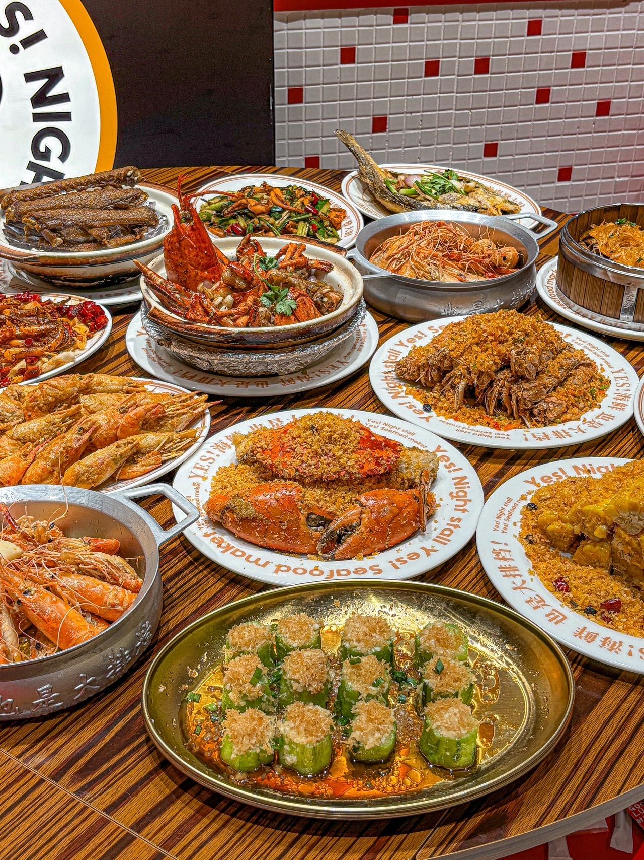 东莞大排档,真的太好吃了