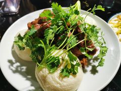 椒盐蹄膀-随意茶庄·地道杭帮农家菜(梅家坞店)