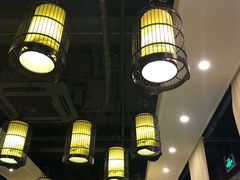 大堂-素德轩素食餐厅(东港店)