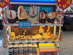 -大锅强·蒸海鲜青岛菜(吾悦广场店)