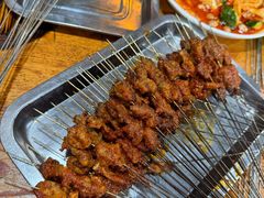 -韩马老王烧烤(西二路店)