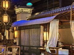-绿茶餐厅(领展购物广场·中关村店)