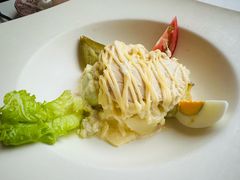 首都沙拉土豆-莫斯科餐厅