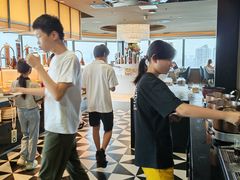 -华厦大酒店·桃源西餐厅·自助餐