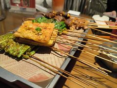 -神府路壹号·海鲜烧烤·砂锅粥·锅物(三坊七巷店)