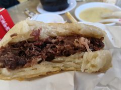 -闫家驴肉老店(华电一校店)